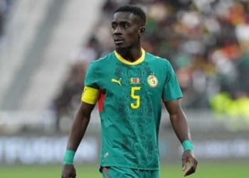 Équipe Nationale : Complètement rétabli, Idrissa Gueye de retour contre l'Arabie saoudite - wiwsport