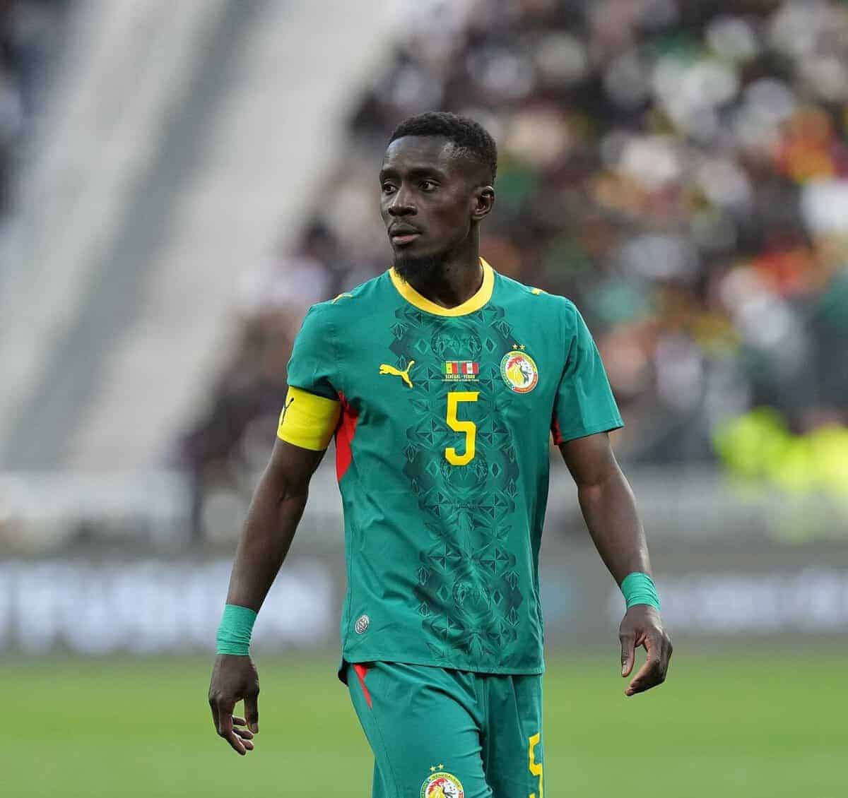 Équipe Nationale : Complètement rétabli, Idrissa Gueye de retour contre l'Arabie saoudite - wiwsport