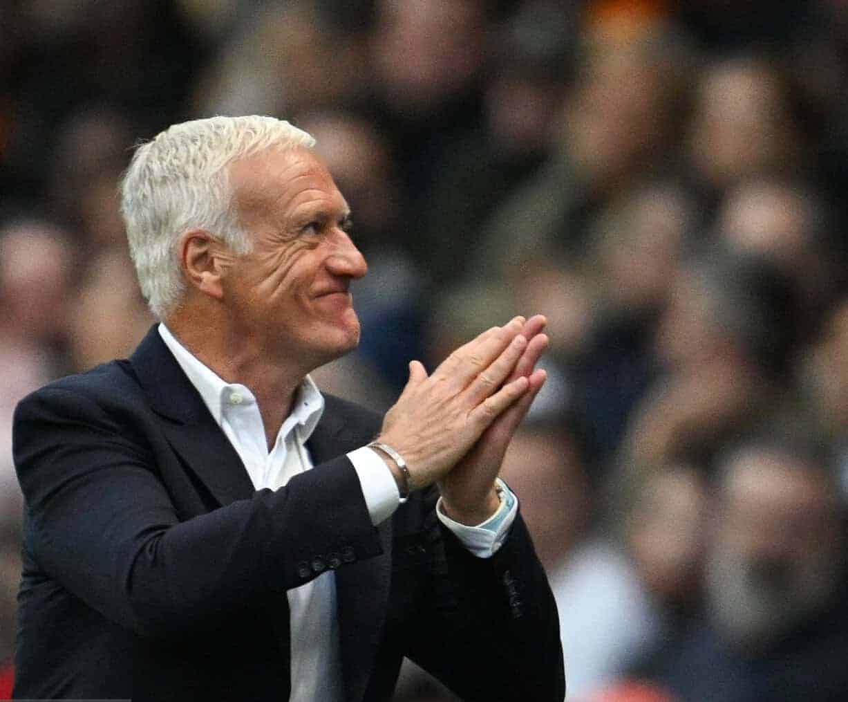 Didier Deschamps après la défaite des Bleus contre la Côte d’Ivoire : « Quand les équipes africaines jouent contre la France, elles sont hyper motivées » - wiwsport
