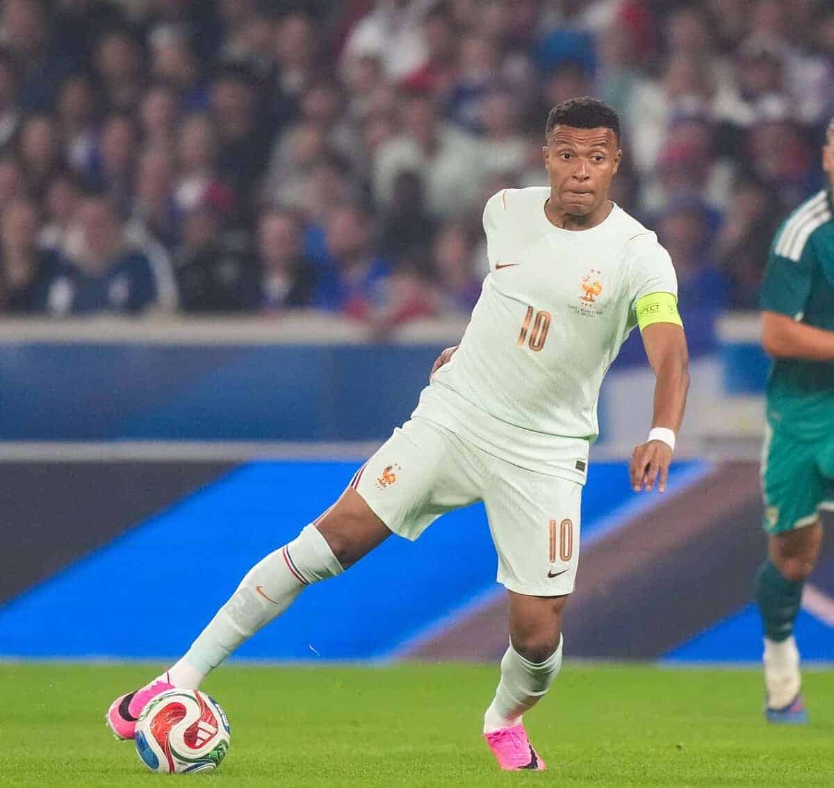 Kylian Mbappé : « Le Sénégal ? Je ne sais pas si ce sont eux les champions d'Afrique ou pas » - wiwsport