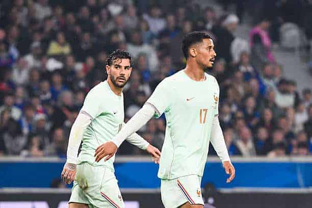 Coupe du Monde : William Saliba et Théo Hernandez absents à l’entraînement avec la France à quatre jours du match contre le Sénégal - wiwsport