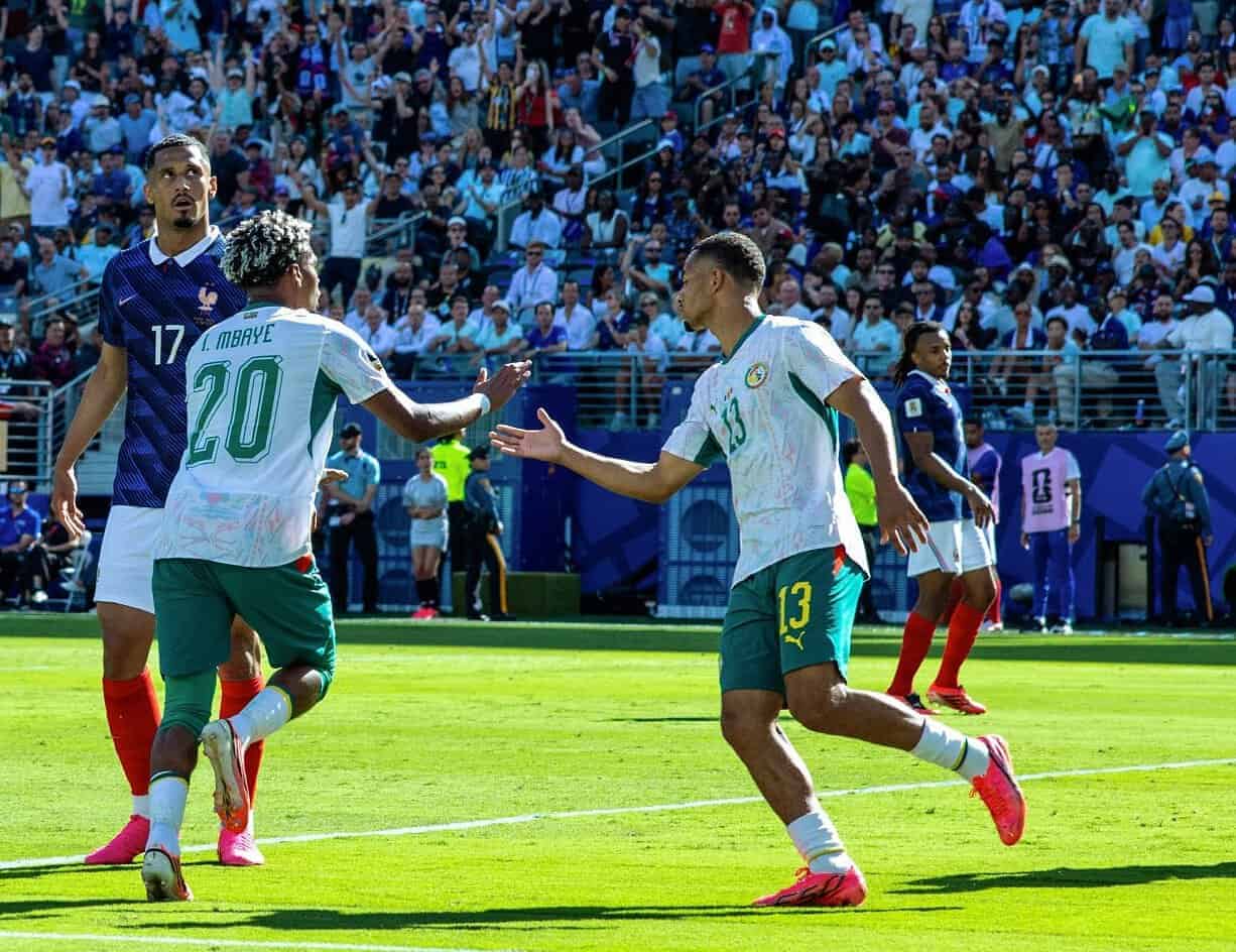 Norvège - Sénégal | Compo probable : Vers une attaque à quatre pour les Lions avec Ibrahim Mbaye et Iliman Ndiaye - wiwsport