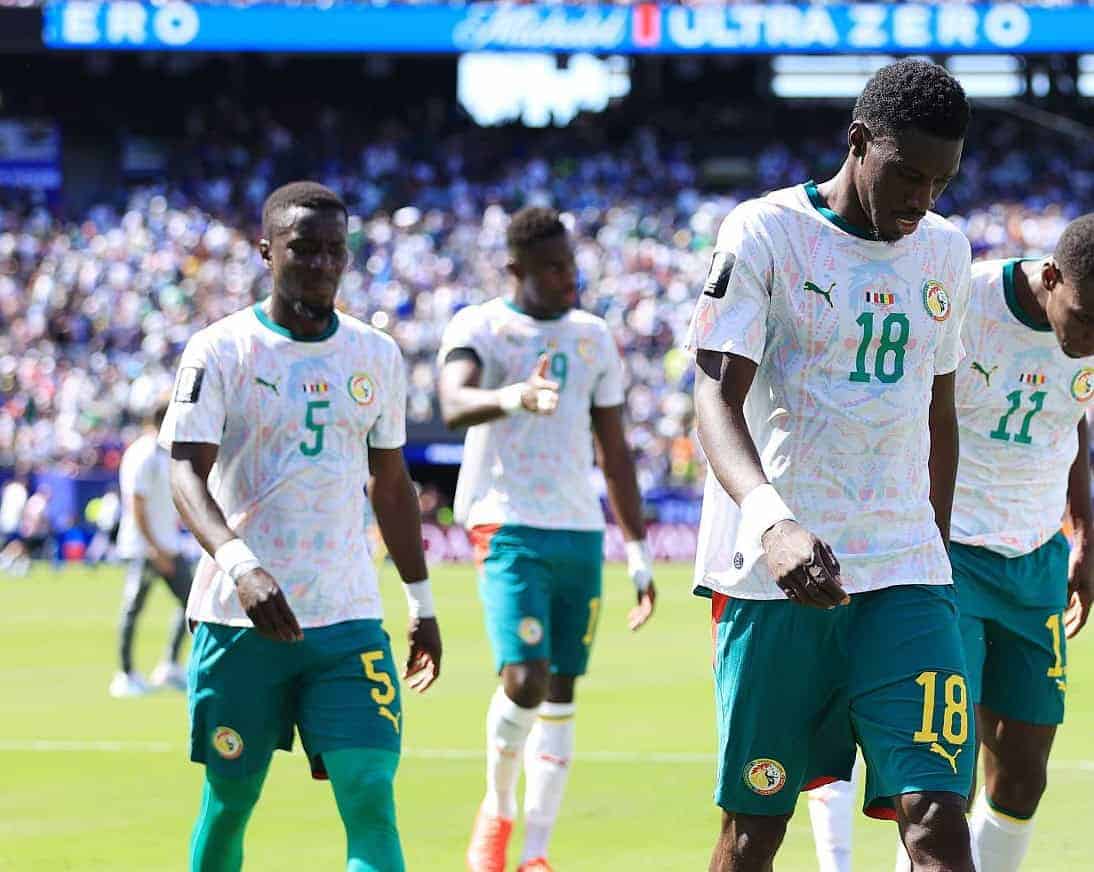Norvège - France : Pape Thiaw reconduit le même onze que face à la France - wiwsport