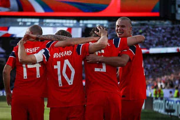 Mondial 2026 : La Norvège sans changement pour affronter le Sénégal - wiwsport