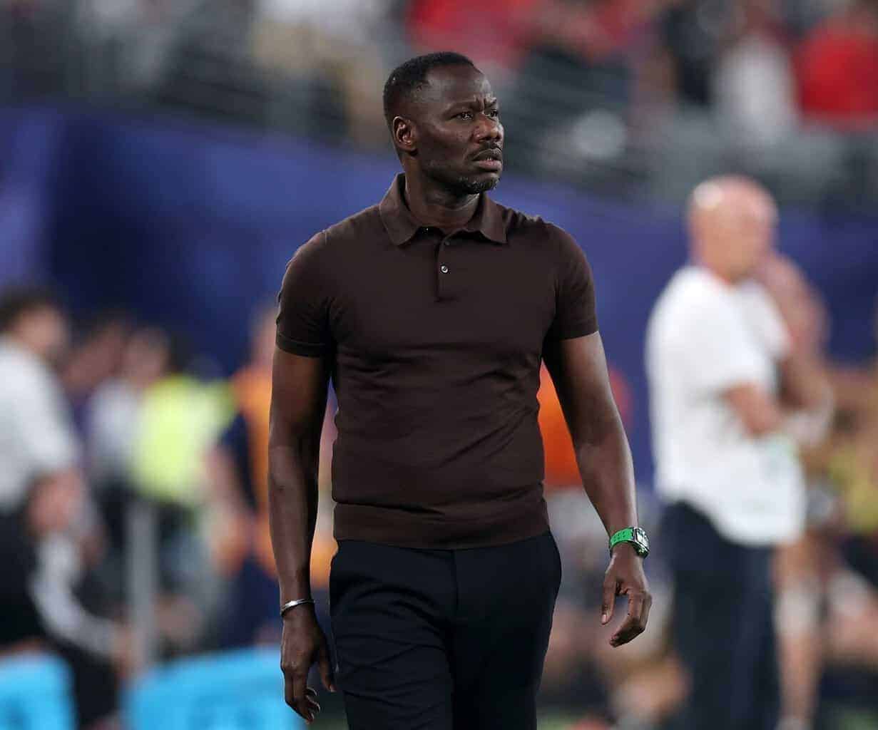 Pape Thiaw : « C’est trop tôt pour parler d'un échec, on n'est pas morts » - wiwsport