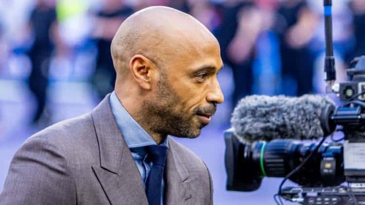 Mondial 2026 : Thierry Henry place le Sénégal parmi les équipes à surveiller - wiwsport