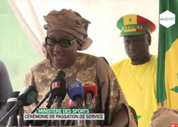 Khady Diène Gaye salue un mandat marqué par les réformes et les performances : « de nombreuses médailles d’or remportées dans plusieurs disciplines » - wiwsport