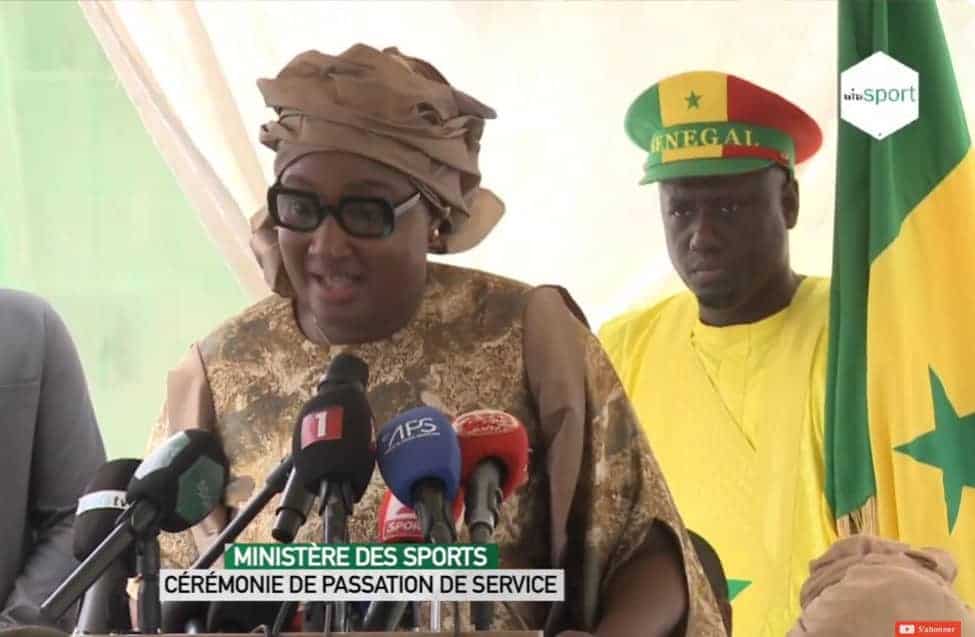 Khady Diène Gaye salue un mandat marqué par les réformes et les performances : « de nombreuses médailles d’or remportées dans plusieurs disciplines » - wiwsport