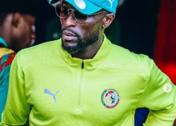 CAN U17 - Lamine Sane savoure son premier sacre : "Cette victoire est le fruit de notre travail collectif, je suis fier de l’avoir partagée à vos côtés" - wiwsport