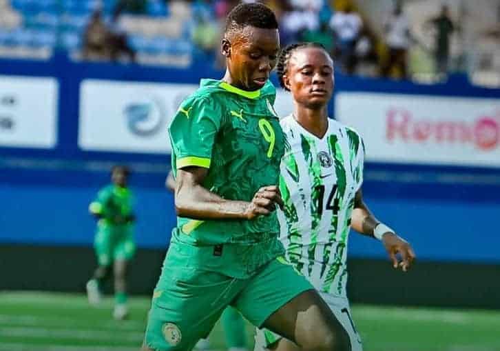 Match Amical : Les Lionnes s’inclinent de nouveau face au Nigeria (3-0) - wiwsport