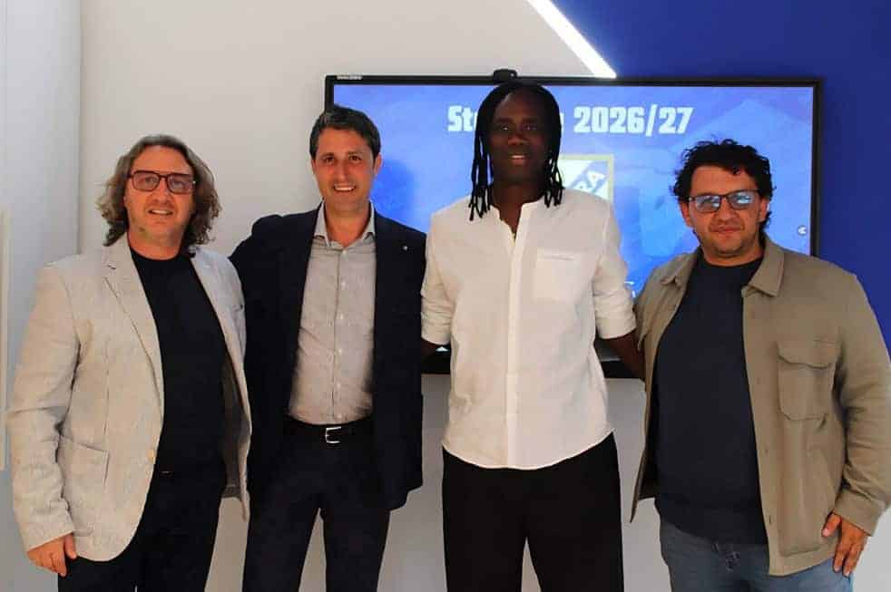 Italie : Le Sénégalais Doudou Diaw nommé entraîneur du Matera 1933 - wiwsport