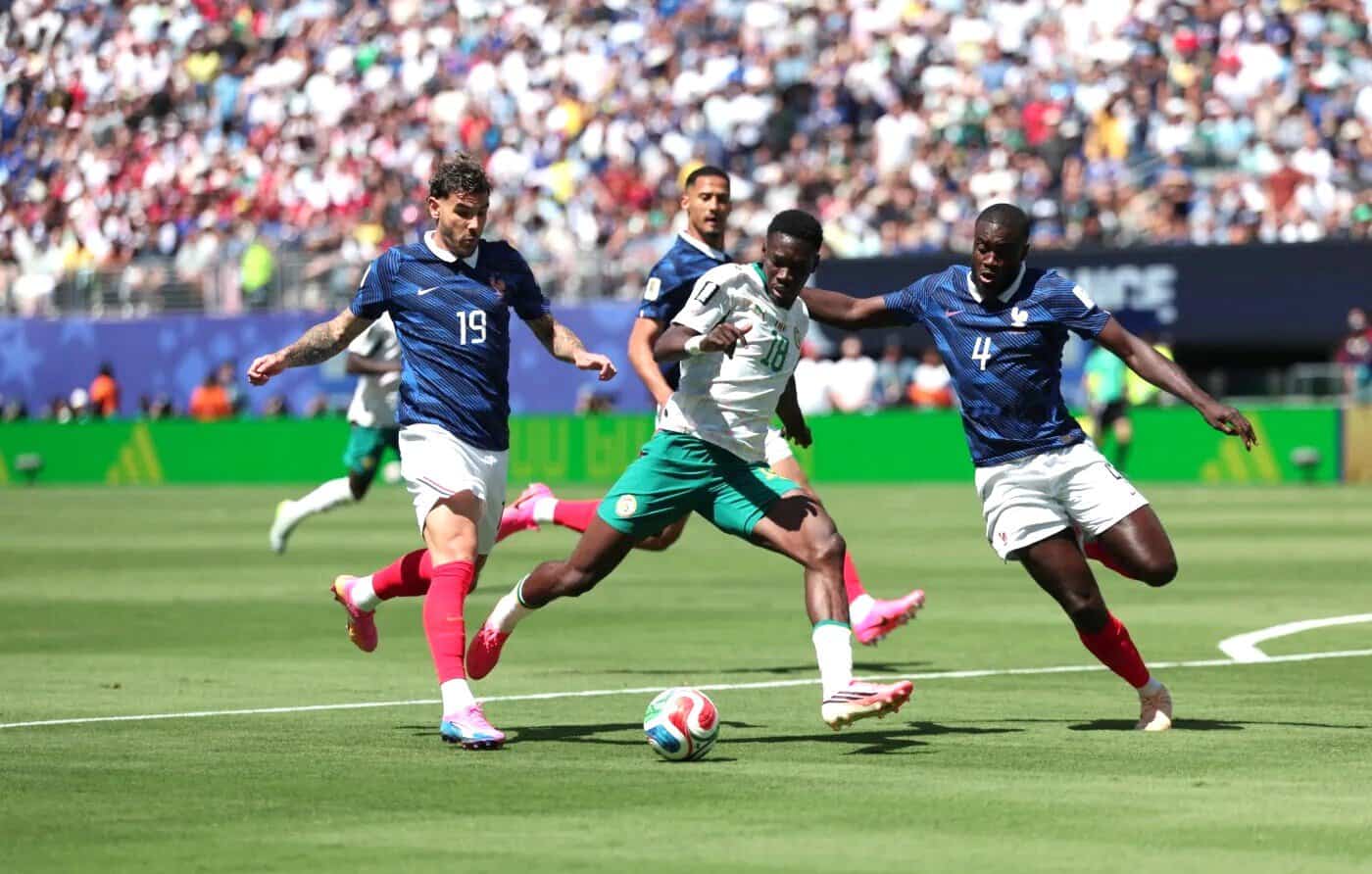 Mondial 2026 - Pape Fall : « En seconde période, le Sénégal était complètement à la rue physiquement » - wiwsport