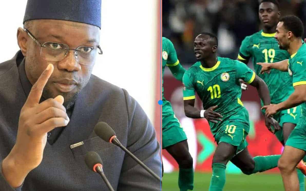 Mondial 2026 : Sénégal vs France, Ousmane Sonko donne son pronostic - wiwsport