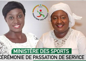LIVE - Suivez en direct la cérémonie de passation de service au ministére de la Jeunesse et Sports ! - wiwsport