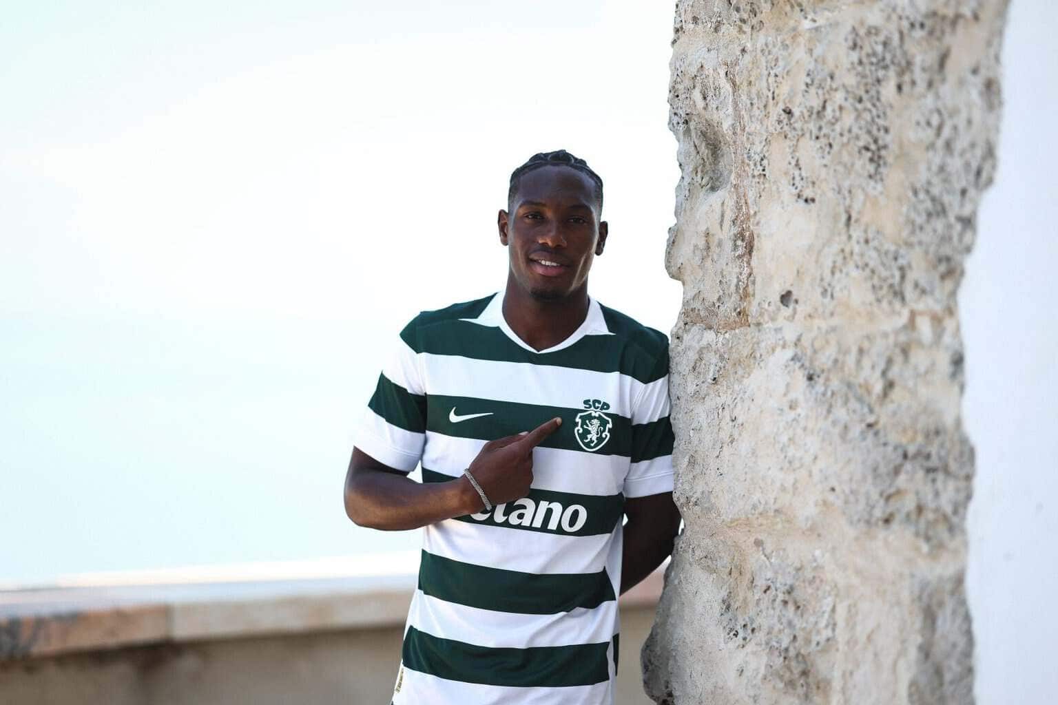 Mercato : Ibrahima Ba débarque au Sporting Portugal (officiel) - wiwsport