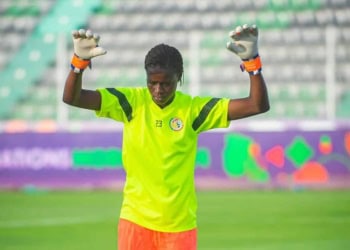 CAN Féminine 2026 - Adji Ndiaye retrouve une place de titulaire : la compo des Lionnes face au Kenya - wiwsport