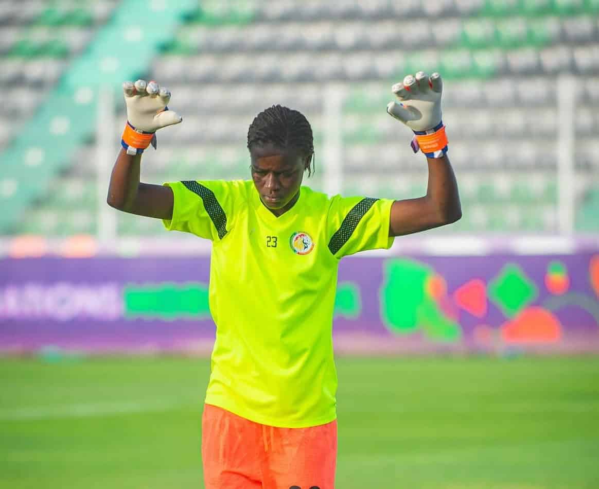 CAN Féminine 2026 - Adji Ndiaye retrouve une place de titulaire : la compo des Lionnes face au Kenya - wiwsport