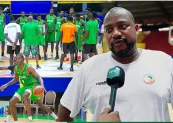 AfroBasket U18 : Préparation, liste définitive, objectif… Mouhamed Sène (coach) fait le point ... - wiwsport