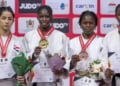 Championnats d’Afrique de Judo : Rokhaya Ndiaye sacrée championne , Aïcha Diop en argent - wiwsport