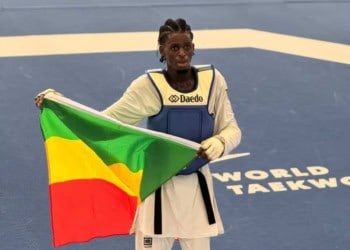 Taekwondo : Bocar Diop décroche l’or à l’Open International en France - wiwsport