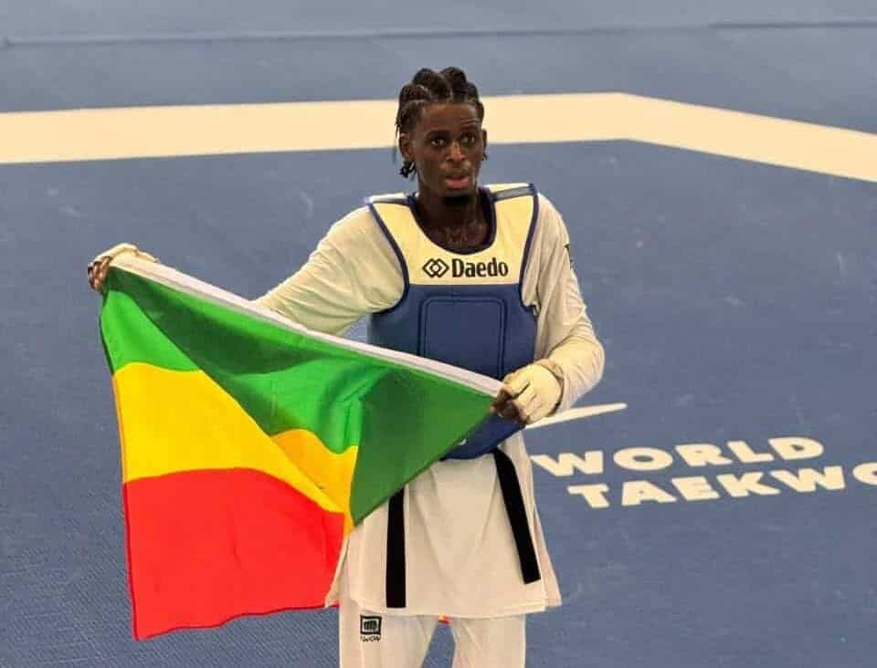 Taekwondo : Bocar Diop décroche l’or à l’Open International en France - wiwsport