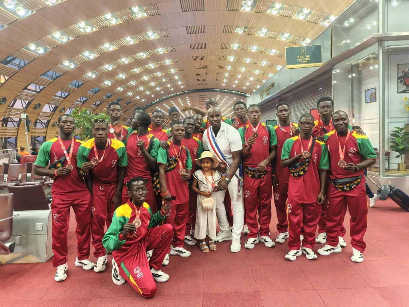 Coupe du Monde Special Olympics : Le Sénégal décroche la médaille de bronze - wiwsport
