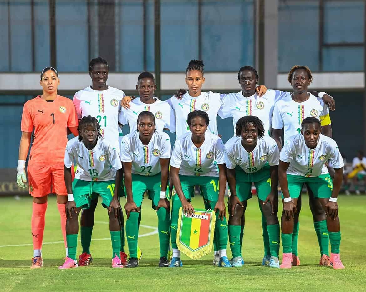 Equipe Nationale Féminine : Avant la CAN, les Lionnes touchent plus de deux millions de primes - wiwsport