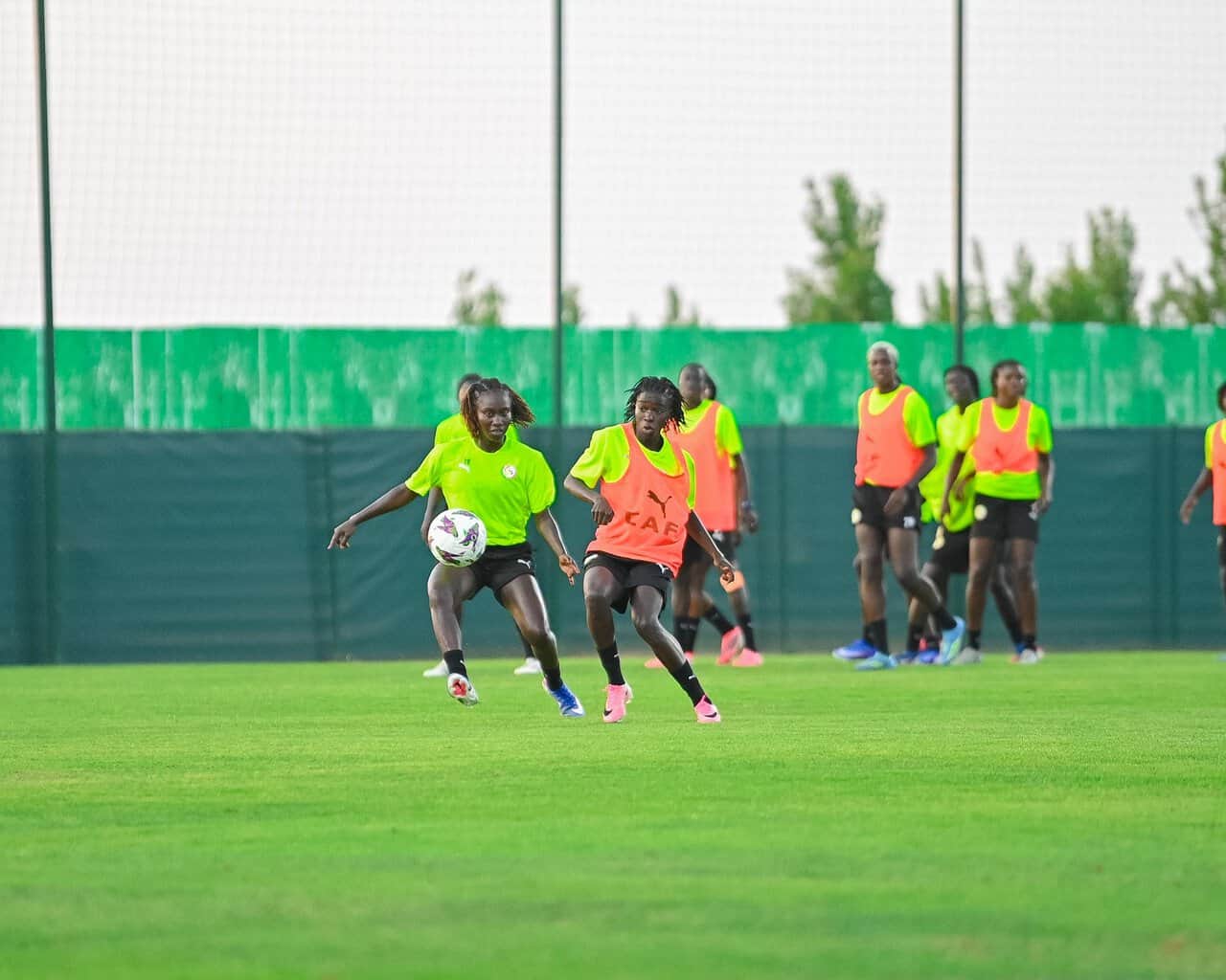 CAN Féminine 2026 : À l'assaut du premier carré final de leur histoire, les Lionnes défient l'Algérie - wiwsport