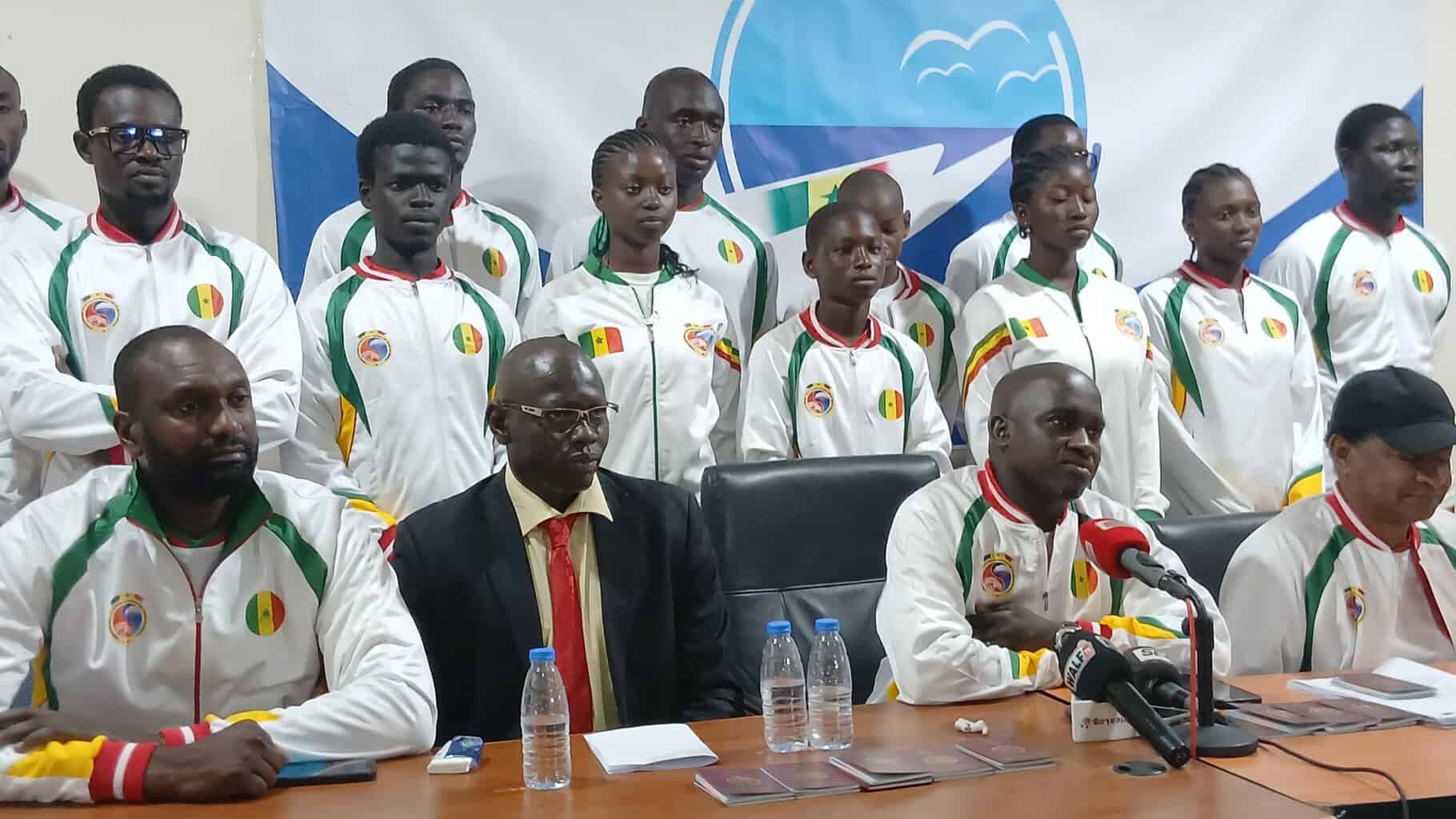 Coupe du monde de Viet Vo Dao - Le Sénégal vers un forfait pour faute d’obtention du visa : “Nous sommes bloqués ici parce que le consulat de France nous a refusé les visas mais surtout parce que notre État a choisi de nous abandonner…” - wiwsport