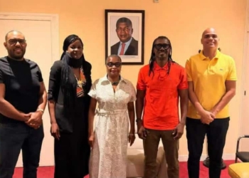 Angola : Aliou Cissé reçu au Consulat d’Angola à Paris lors de sa mission de prospection - wiwsport