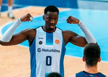 Basket - Transfert : Le géant sénégalais Tanor Ngom signe au Súper Agropal Palencia - wiwsport