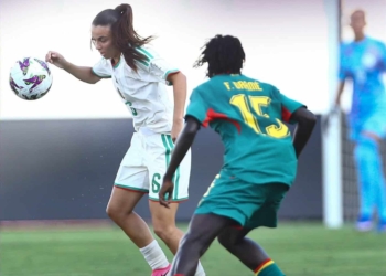 CAN Feminine 2026 : Battues 2-0 par l'Algérie, les Lionnes ratent complètement leur entrée - wiwsport