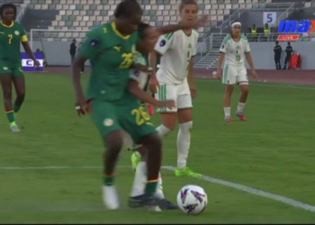 CAN Féminine 2026 : Un penalty évident refusé au Sénégal contre l'Algérie ? - wiwsport