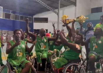 Basket fauteuil : Pikine Handibasket Club sacré champion du Sénégal 2026 - wiwsport