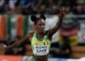 Meeting de Monaco : Saly Sarr termine deuxième avec un « saut record » à 14m99 - wiwsport