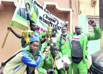 Drapeau du Chef de l’Etat : Kaolack remet officiellement en jeu son titre de champion par équipe ! - wiwsport