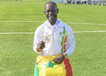 Para Tir à l’arc et Judo : Madame le ministre des Sports salue l’excellence à travers le sacre des champions d’Afrique Aliou Dramé et Rokhaya Ndiaye ! - wiwsport