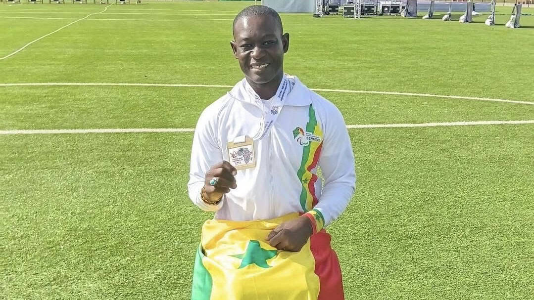 Para Tir à l’arc et Judo : Madame le ministre des Sports salue l’excellence à travers le sacre des champions d’Afrique Aliou Dramé et Rokhaya Ndiaye ! - wiwsport