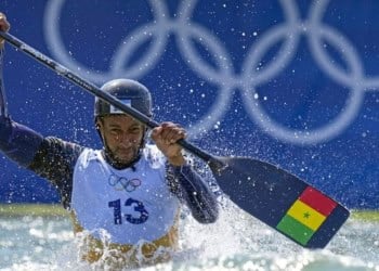 Championnats du monde de canoë slalom : Yves Bourhis en demi-finale, Jean-Pierre Bourhis et Youssouf Wally Ndiaye éliminés ! - wiwsport