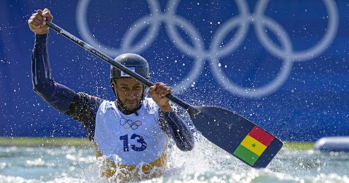 Championnats du monde de canoë slalom : Yves Bourhis en demi-finale, Jean-Pierre Bourhis et Youssouf Wally Ndiaye éliminés ! - wiwsport