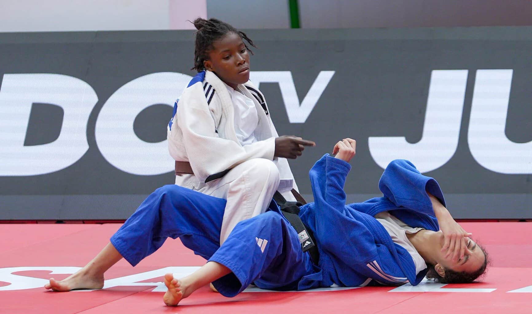 Championnats d’Afrique de judo : Aïcha Diop et Rokhaya Ndiaye en finales cadettes ! - wiwsport
