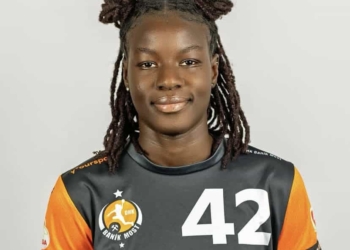 Astou Ndiaye prolonge l’aventure avec le DHK Baník Most - wiwsport