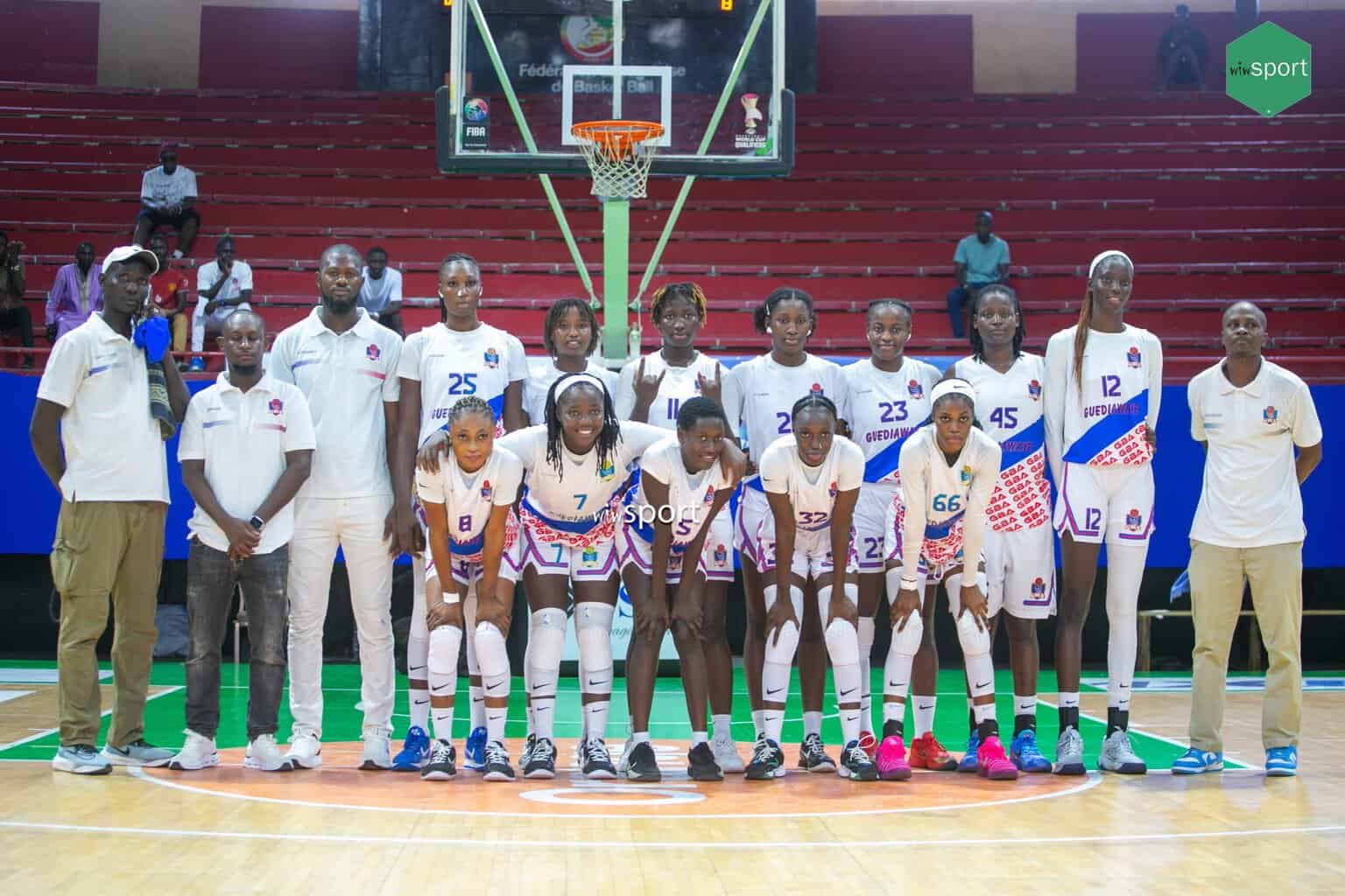 N1 Dames : GBA renverse l’ASC Ville de Dakar et décroche le titre de champion - wiwsport