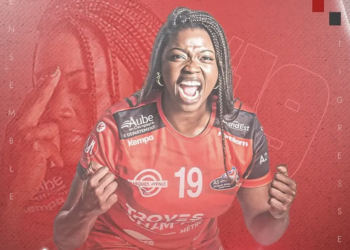 Handball : Ami Youm prolonge l’aventure avec Sainte-Maure Troyes - wiwsport