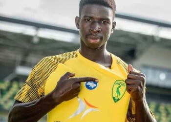 Mercato : Pape Malick Fall rejoint le FC Livyi Bereh en prêt - wiwsport