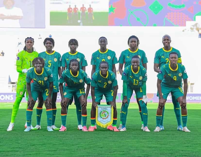 CAN féminine Maroc 2026 : les Lionnes face au Kenya pour se relancer - wiwsport