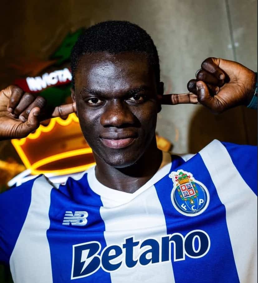 Mercato : Mame Alassane Niang s’engage officiellement avec le FC Porto - wiwsport