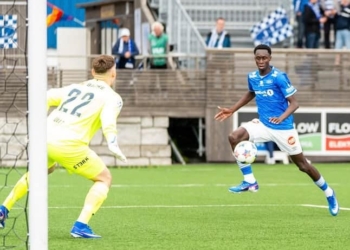 Norvège : Maurice Sylva enchaîne les buts avec Ranheim - wiwsport
