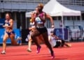 Ndeye Arame Touré décroche l’argent à l’Open de France - wiwsport