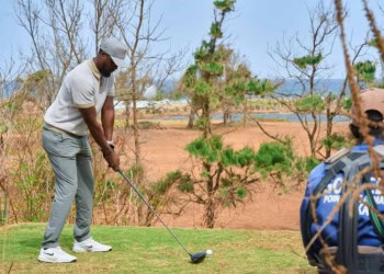 Golf - Samba Niang conserve son titre en remportant le championnat du Sénégal - wiwsport